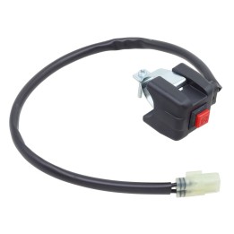 PSYCHIC wyłącznik zapłonu (kill switch) yamaha tt-r 230 '05-'24, wrf 250 / 450 '03-'15 (oem: 5TJ-83976-00-00; 5UM-83976-E0-00;…
