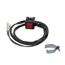 PSYCHIC wyłącznik zapłonu (kill switch) yamaha yz 125 '77-'24 (oem: 23X-83976-00; 3R4-83976-00; 4V1-83976-00; 5X6-83976-00)