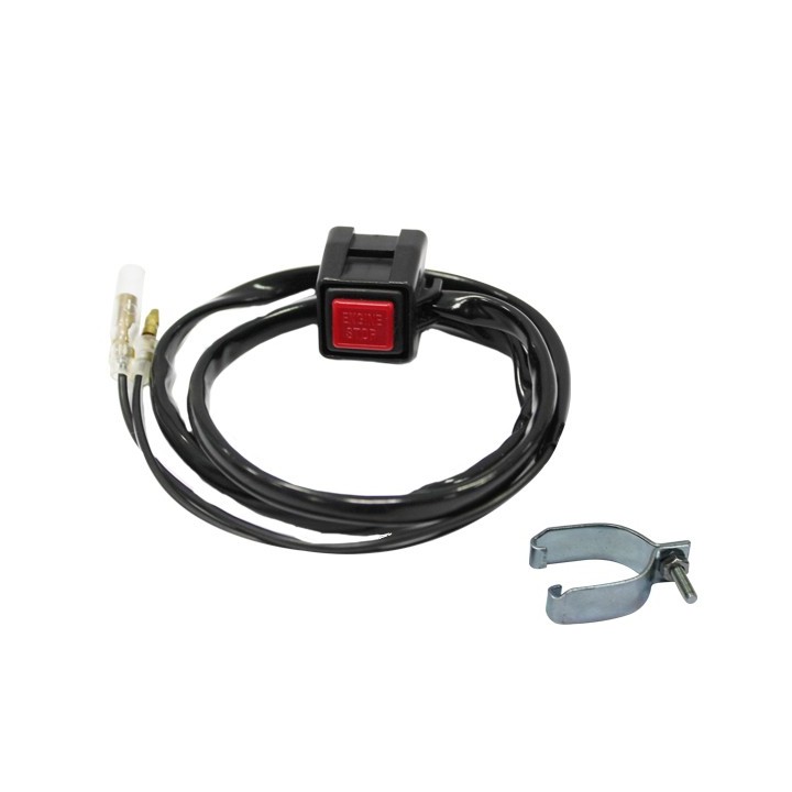 PSYCHIC wyłącznik zapłonu (kill switch) yamaha yz 125 '77-'24 (oem: 23X-83976-00; 3R4-83976-00; 4V1-83976-00; 5X6-83976-00)