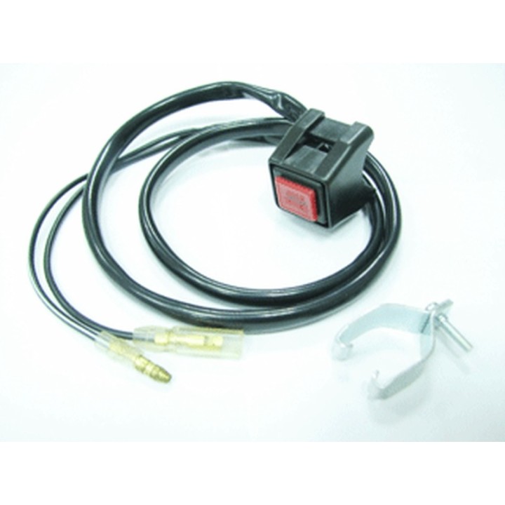PSYCHIC wyłącznik zapłonu (kill switch) yamaha yz 125 '77-'24 (oem: 23X-83976-00; 3R4-83976-00; 4V1-83976-00; 5X6-83976-00)