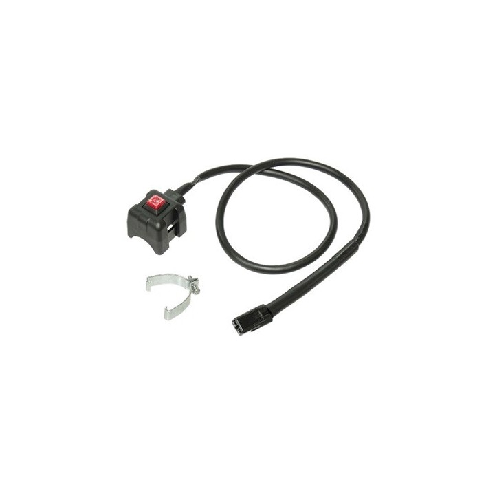 PSYCHIC wyłącznik zapłonu (kill switch) yamaha yzf 250/450 (14-16), wrf 250 (15-16), 450 (16) (1SL-83976-00-00) (długość przewo…