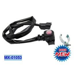 PSYCHIC włącznik kontroli startu (launch control switch) yamaha yz 450F '20-'22
