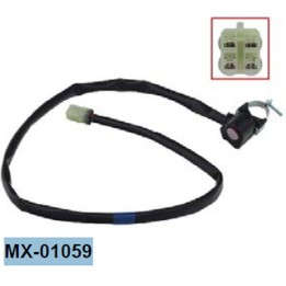 PSYCHIC włącznik kontroli startu (launch control switch) suzuki rm-z 250/450 '15-'21 (OEM:37820-37K00; 37820-28H00)