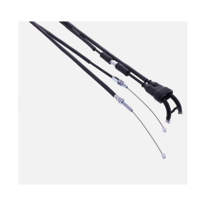Dźwignie i linki BIKETEC linka gazu komplet 2 szt. yamaha MT-07 700 '14-'20 , 1WS-26301-00