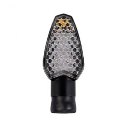 OXFORD kierunkowskazy (CE) uniwersalne LED -signal 7 - 2 sztuki (zawiera oporniki) (stary kod: EL307)