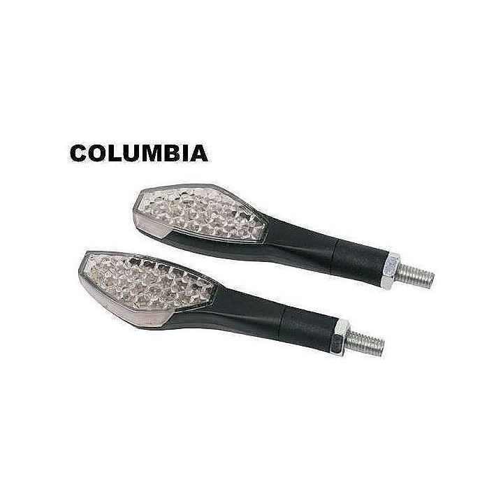OXFORD kierunkowskazy (CE) LED LED columbia - 2 sztuki (zawiera oporniki) (stary kod: OF361)