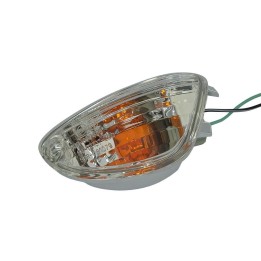 EMGO kierunkowskaz prawy przód suzuki gsx-r 600 / 750 '06-'16, gsx-r 1000 '05-'16 (oem: 35601-41G00)