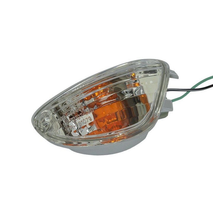 EMGO kierunkowskaz prawy przód suzuki gsx-r 600 / 750 '06-'16, gsx-r 1000 '05-'16 (oem: 35601-41G00)