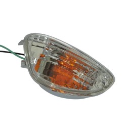 EMGO kierunkowskaz lewy przód suzuki gsx-r 600 / 750 '06-'16, gsx-r 1000 '05-'16 (oem: 35601-41G00)