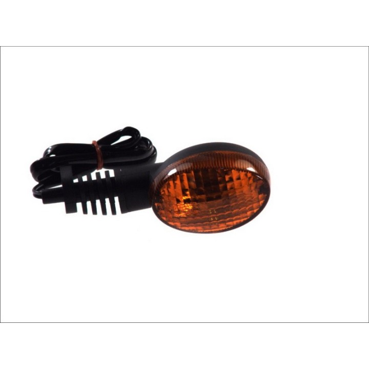 V parts (VICMA) kierunkowskaz yamaha MT-03 660 06-12, xt X/R 660 04-14, kawasaki klx 125 '10 lewy tył/prawy przód (opis) (7580)