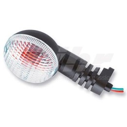 V parts (VICMA) kierunkowskaz (biały) gas gas enduro fse hp-wild txt, honda cre crm trx, ktm EXC, peugeot xps XR6, sherco endur…
