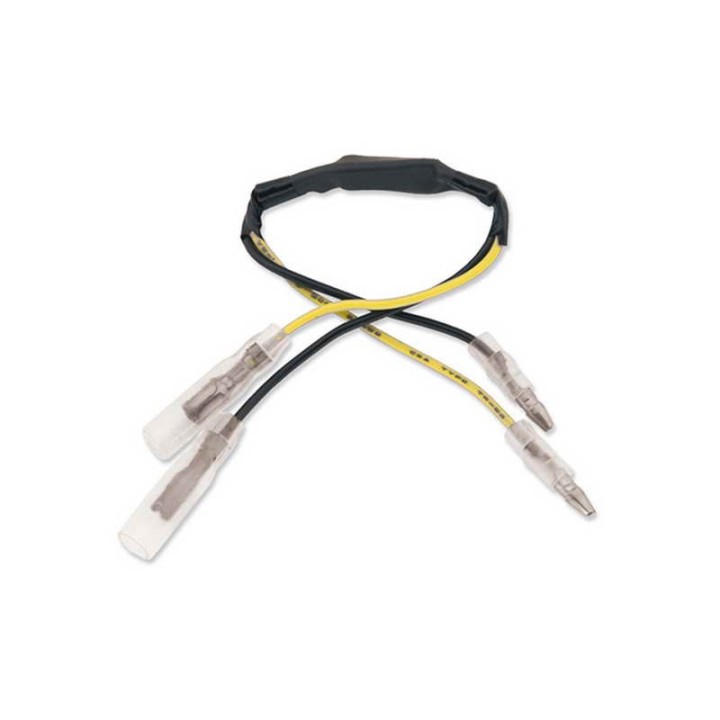 V parts (VICMA) kabel z opornikiem do kierunkowskazów LED (do 21W) uniwersalny (9742)