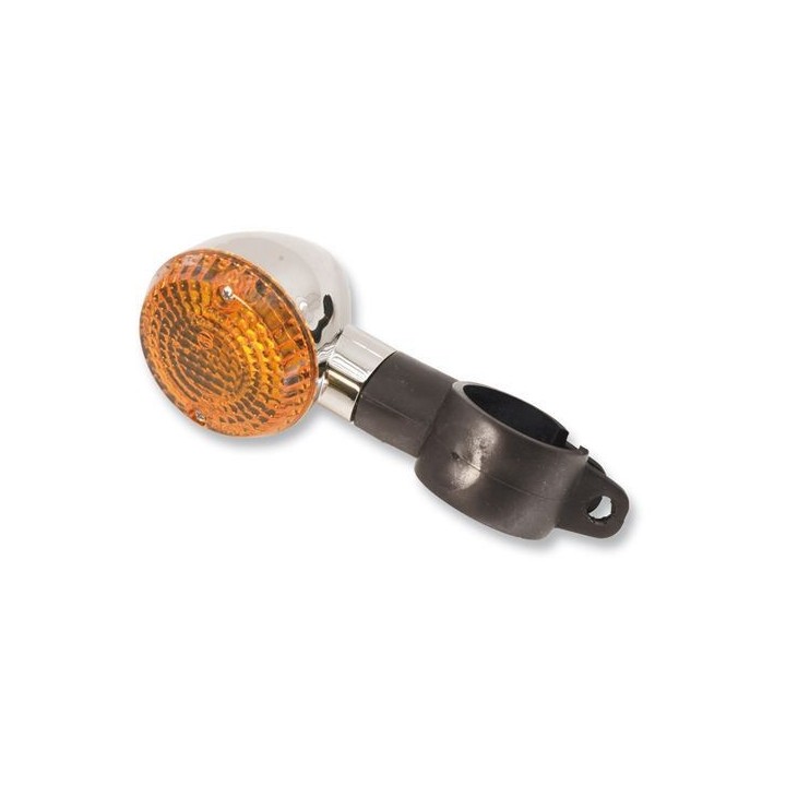 V parts (VICMA) kierunkowskaz kawasaki eliminator 125 98-07, vulcan 1600 04-07, vulcan 500 90-93 przedni lewy (6810)