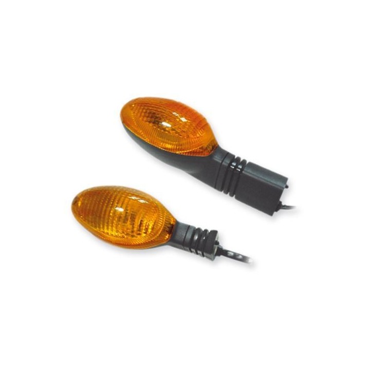 V parts (VICMA) kierunkowskaz ducati monster 400/600/620/695/696/750/800/900/996/998/1000 93-10 przedni lewy (6979)