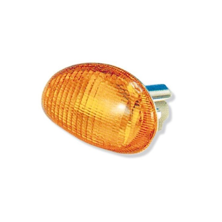 V parts (VICMA) kierunkowskaz piaggio/vespa ET2, ET4 50/125 przód lewy (7323)