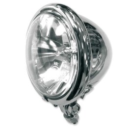 V parts (VICMA) lampa przód 123 mm (oświetlenie dodatkowe) chromowana (4776)