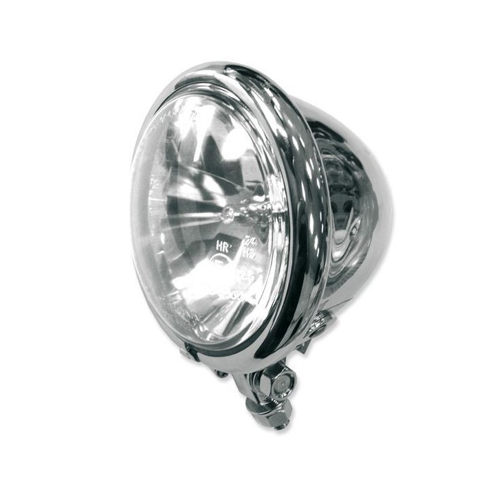 V parts (VICMA) lampa przód 123 mm (oświetlenie dodatkowe) chromowana (4776)