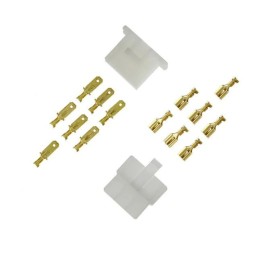 ELECTROSPORT złącze / kostka 6 pinowa 1/4" (starego typu) kompletna
