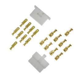 ELECTROSPORT złącze / kostka 8 pinowa 1/4" (starego typu) kompletna