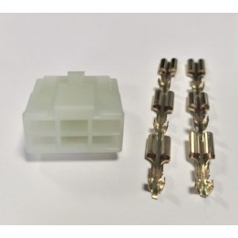ELECTREX wtyczka/kostka regulatora