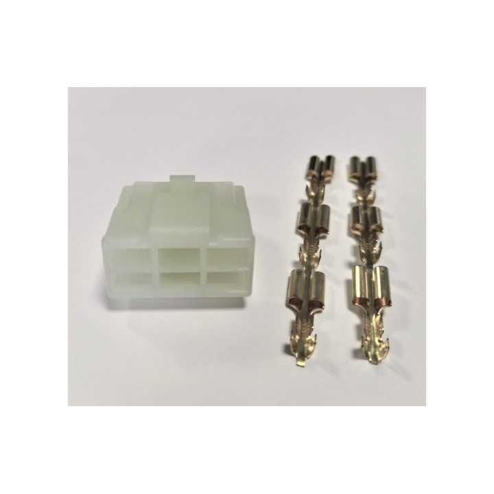 ELECTREX wtyczka/kostka regulatora