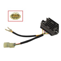 PSYCHIC regulator napięcia gas gas ex 250/350/450, mc 250/450F '21-'23, husqvarna fc 250 250/350/450, fc 450 '14-'23, fx 350/45…