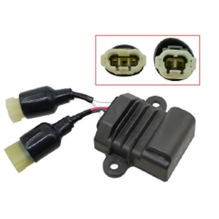 PSYCHIC regulator napięcia yamaha wr 250F/450F, yz 250/450F/FX (WRF250/450, YZF250/450) '19-'23 (oem: B7B-81960-00)