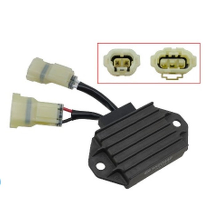 PSYCHIC regulator napięcia yamaha yz 250F '15-'18, yz 250FE '14, yz 450F '14-'19 (yzf 250/450) (oem: 1SL-81960-00)