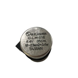 CL REGULATORY CL przerywacz kierunkowskazów 6V 23W żarówkowych 2 pin (obudowa okrągła)