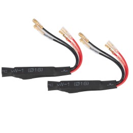 OXFORD oporniki do kierunkowskazów LED 9WATT/21.5OHM komplet - 2 sztuki