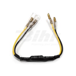 V parts (VICMA) kable z opornikiem do kierunkowskazó LED 10W (9514)