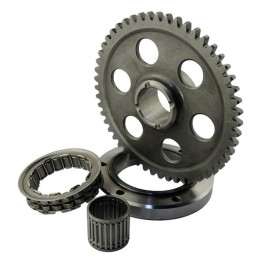 PROMX sprzęgiełko (sprzęgło ) rozrusznika i koło zębate (łożysko jednokierunkowe) bendiks yamaha yfm 660 raptor '01-'04 (5LP-15…