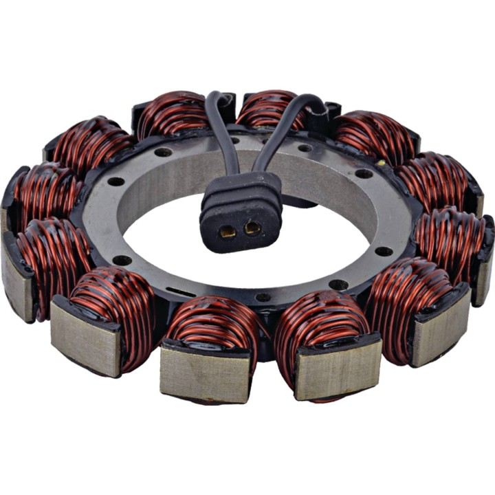 ARROWHEAD (jn) uzwojenie alternatora (stator) harley-davidson flht electra glide '83-87, flhtc electra glide '83-87, flst herit…