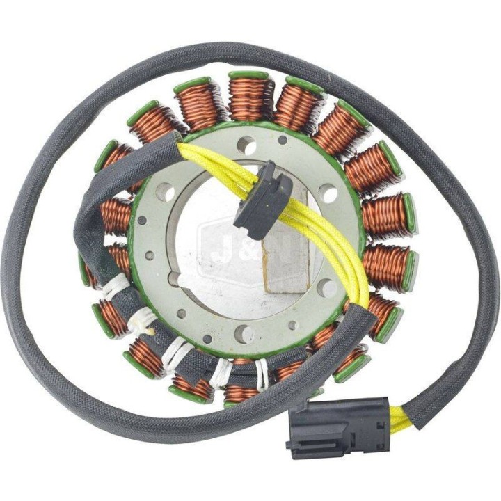 ARROWHEAD (jn) uzwojenie alternatora (stator) bmw F650 gs / dakar '07, f 700 gs 12-17, f 800 gs '06-17, f 800 gt '11-17, f 800…