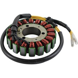 ARROWHEAD (jn) uzwojenie alternatora (stator) kawasaki kz 1000 j / k / m / r '81-83, kz 1000 p '82-01, kz 1100 a shaft '81-83,…