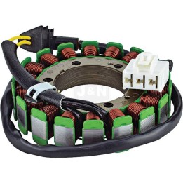 ARROWHEAD (jn) uzwojenie alternatora (stator) honda cbr 900 (929) rr '00-01 (340-58051)
