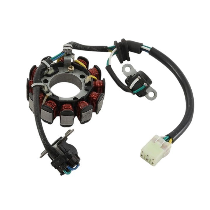ARROWHEAD (jn) uzwojenie alternatora (stator) honda crf 250 r '04-12, crf 450 r '10-12 (340-58070)