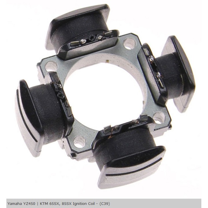 ELECTREX cewka uzwojenia alternatora (statora) ktm SX 65/85 '03- , yamaha yzf 450 '05-'06