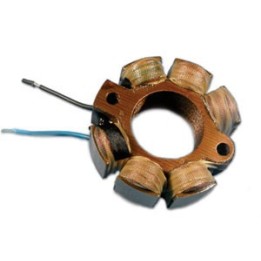 ELECTREX cewka uzwojenia alternatora (statora) suzuki rm 125 '89-'93, rm 250 '87-'93, honda CR125/250 '84-'85,YAMAHA YZ125 '87,…