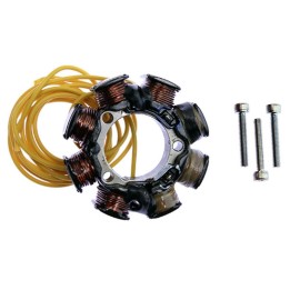 ELECTREX cewka uzwojenia alternatora (statora) ze światłami honda cr 125/250 '97-'98