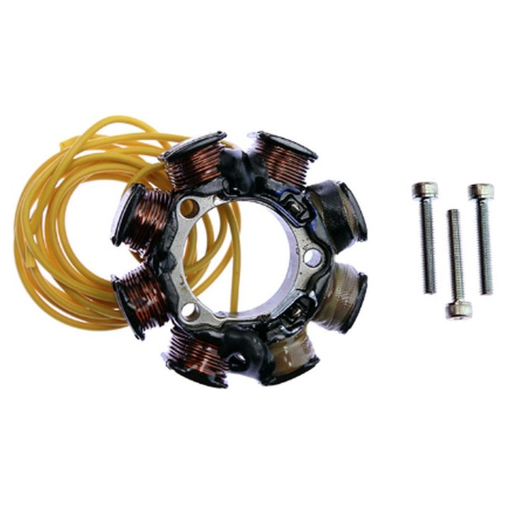 ELECTREX cewka uzwojenia alternatora (statora) ze światłami honda cr 125/250 '97-'98