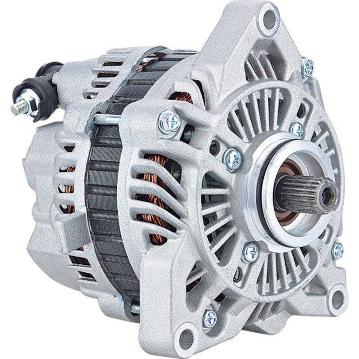 ARROWHEAD (jn) alternator honda gl 1800 gold wing '06-17 (AMT0253)