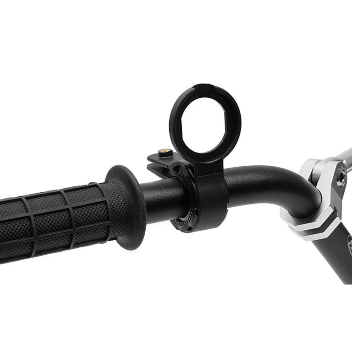 BIKETEC adapter do gniazd USB i zapalniczki montowane na kierownice - komplet (el)