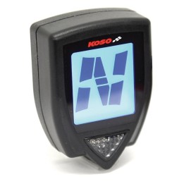 KOSO motocyklowy wyświetlacz biegów (N,1, 2, 3, 4, 5, 6,7) (el)