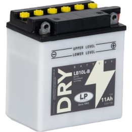 LANDPORT akumulator YB10L-B (md LB10L-B) 12V 11AH 134X89X145 obsługowy - elektrolit osobno (4) UE2019/1148