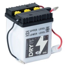 LANDPORT akumulator 6N4-2A-4 (md 6N4-2A-4) 6V 4AH (ccn 10) 71X71X96 obsługowy - elektrolit osobno (8) UE2019/1148