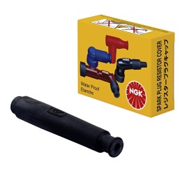 NGK fajka na świece prosta czarna (nr 8392)