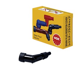 NGK fajka na świece (nr 8453) ebonitowa kątowa (120)