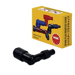 NGK fajka na świece (nr 8020) kątowa (90)