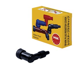 NGK fajka na świece (nr 8309) ebonitowa kątowa (90)